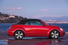Volkswagen Beetle 2013 kabrioleta foto attēls 5