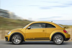 Volkswagen Beetle 2016 hečbeka foto attēls 1