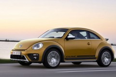 Volkswagen Beetle 2016 hečbeka foto attēls 2
