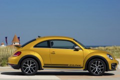 Volkswagen Beetle 2016 hečbeka foto attēls 4