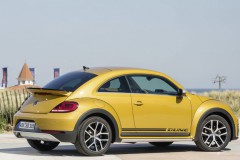 Volkswagen Beetle 2016 hečbeka foto attēls 5
