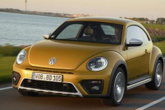 Volkswagen Beetle 2016 hečbeka foto attēls 6