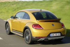 Volkswagen Beetle 2016 hečbeka foto attēls 7