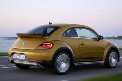 Volkswagen Beetle 2016 hečbeka foto attēls 8