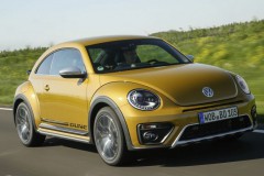 Volkswagen Beetle 2016 hečbeka foto attēls 10