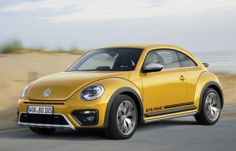 Volkswagen Beetle 2016 photo image