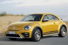 Volkswagen Beetle 2016 hečbeka foto attēls 11