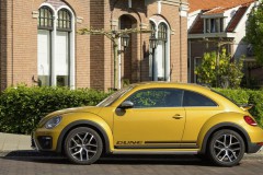 Volkswagen Beetle 2016 hečbeka foto attēls 9