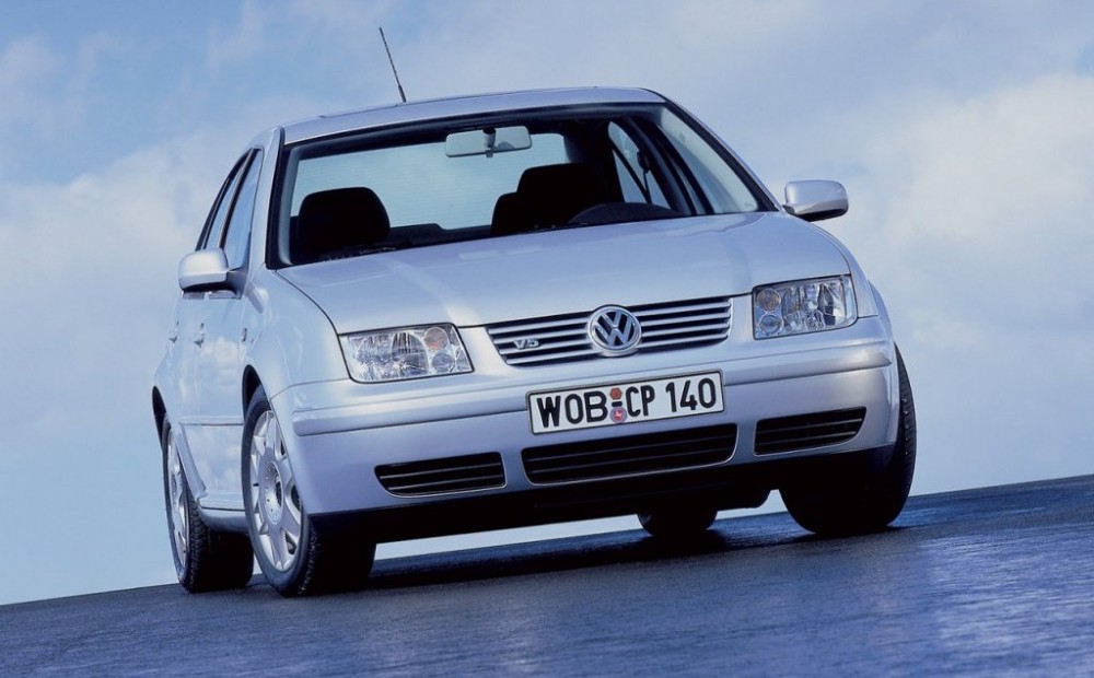 VW Volkswagen BORA 1.8 T 1.9 TDi 2.3 V5 2.8 V6 Démarreur 2.0 kW