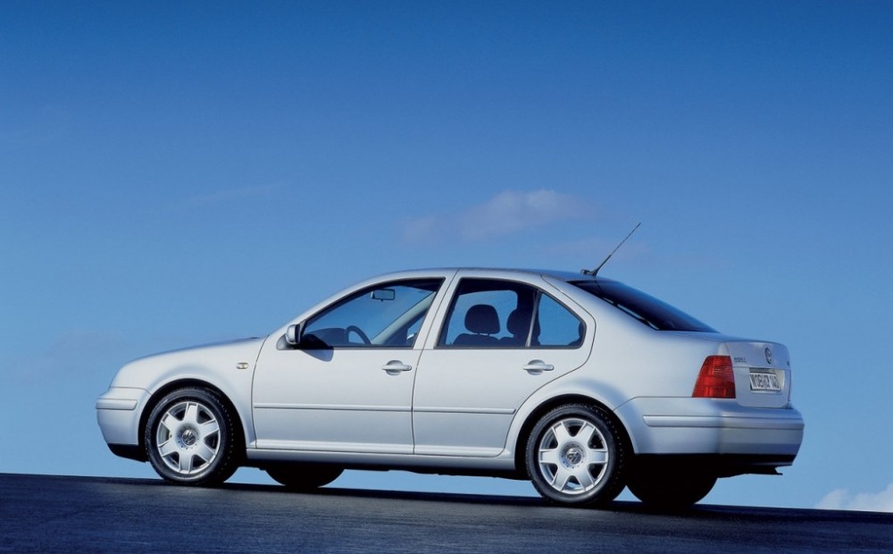 Used Volkswagen Bora Review - 1999-2005