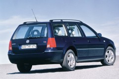 Volkswagen Bora 1998 Estate car photo image 3
