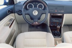Volkswagen Bora 1998 familiar foto 4