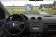 Volkswagen Caddy minivena foto attēls 7