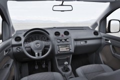 Volkswagen Caddy minivena foto attēls 2