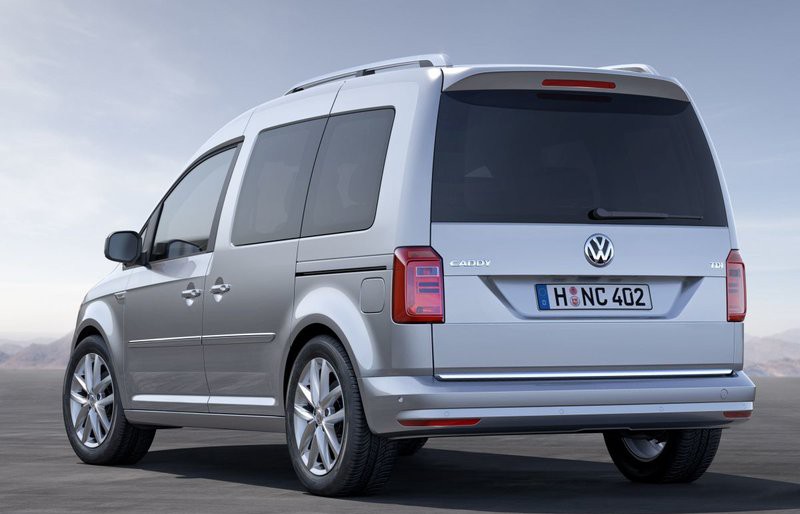Gebrauchtwagen-Check - VW Caddy (2015 bis 2020) - NEWS