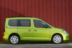 Volkswagen Caddy 2020 foto attēls 6