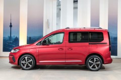 Volkswagen Caddy 2026 foto attēls 2