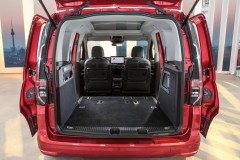 Volkswagen Caddy 2026 foto attēls 4