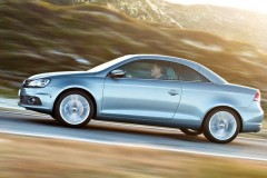 Volkswagen EOS 2011 foto attēls 1