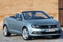 Volkswagen EOS 2011 foto attēls 2