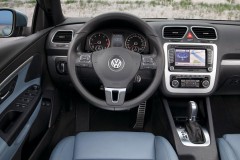 Volkswagen EOS 2011 foto attēls 3