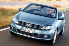 Volkswagen EOS 2011 foto attēls 4