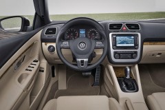 Volkswagen EOS 2011 foto attēls 5