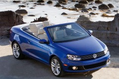 Volkswagen EOS 2011 foto attēls 6