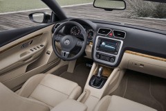 Volkswagen EOS 2011 foto attēls 8