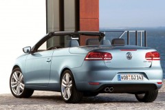 Volkswagen EOS 2011 foto attēls 13
