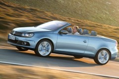 Volkswagen EOS 2011 foto attēls 14
