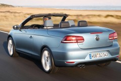 Volkswagen EOS 2011 foto attēls 15