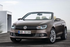 Volkswagen EOS 2011 foto attēls 18