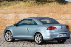Volkswagen EOS 2011 foto attēls 20