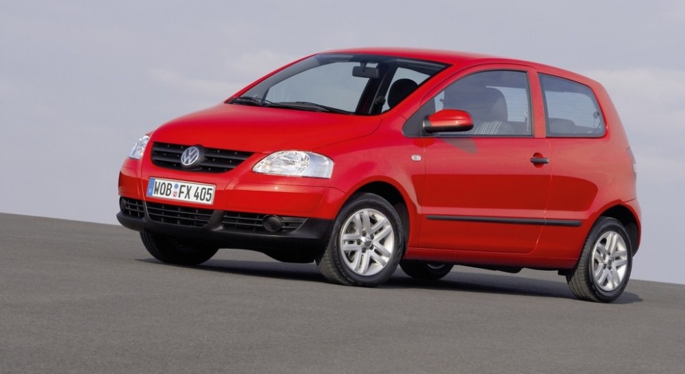 Volkswagen Fox 2005 photo image