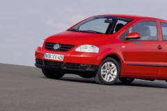 Volkswagen Fox hatchback photo image 5