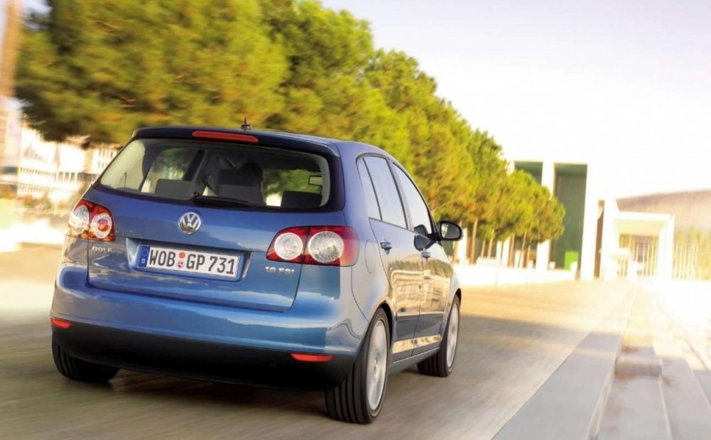 Volkswagen Golf Plus (2005 - 2009) used car review, Car review