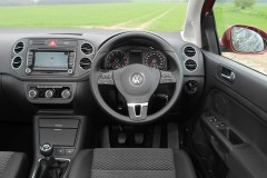 Volkswagen Golf Plus minivan foto 5