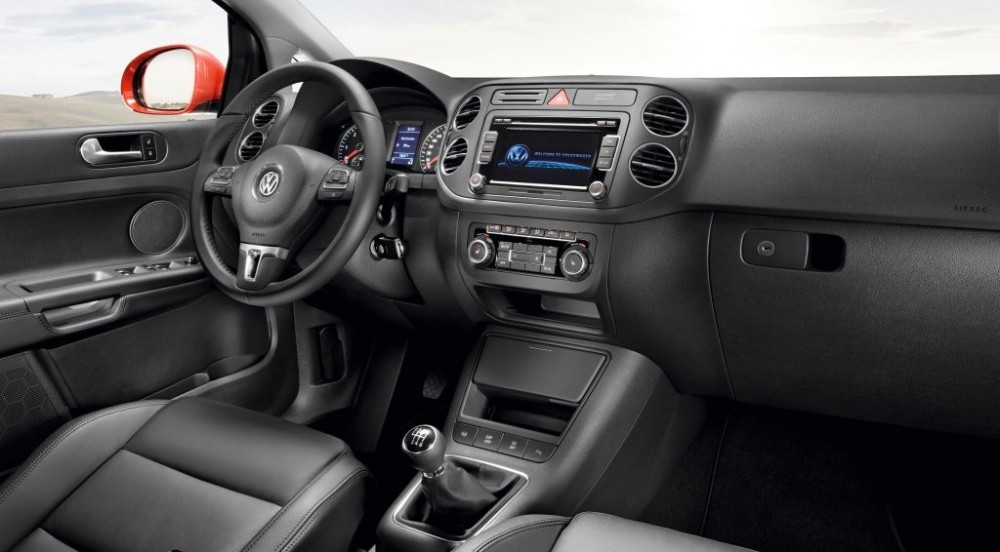 Volkswagen Golf Plus 2009 reviews, technical data, prices