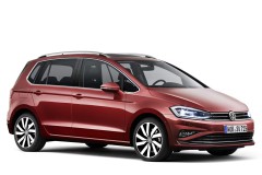 Volkswagen Golf Sportsvan 2017