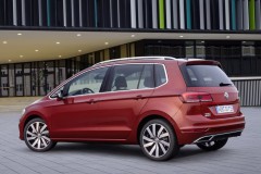 Volkswagen Golf Sportsvan 2017 foto 4