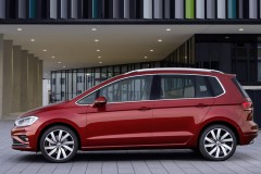 Volkswagen Golf Sportsvan 2017 foto 5