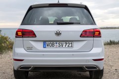 Volkswagen Golf Sportsvan 2017 foto 7