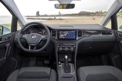 Volkswagen Golf Sportsvan 2017 foto 8