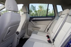 Volkswagen Golf Sportsvan 2017 foto 9