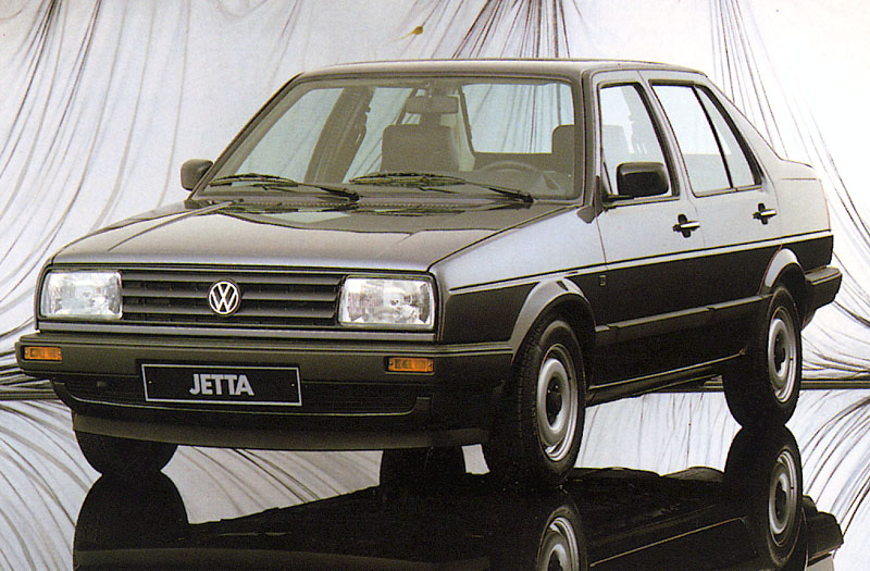 Volkswagen Jetta 1986 photo image