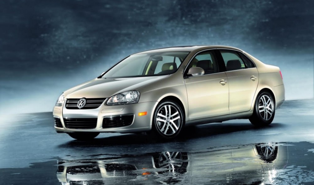 Volkswagen Jetta 2005 (2005 - 2008) opiniones, especificaciones técnicos,  precios