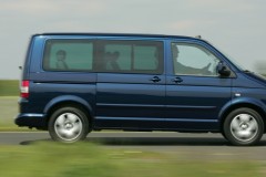 Volkswagen Multivan 2003 T5 foto attēls 1