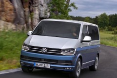 Volkswagen Multivan 2015 T6 photo image 2