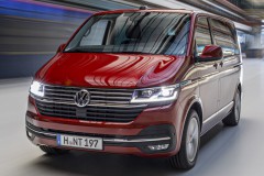 Volkswagen Multivan 2019 T6.1 photo image 1